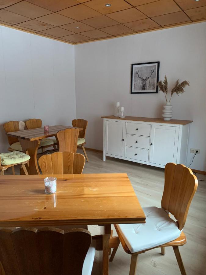 Ferienhaus Andrea Am Bodetal Treseburg Екстериор снимка