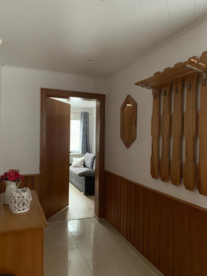 Ferienhaus Andrea Am Bodetal Treseburg Екстериор снимка