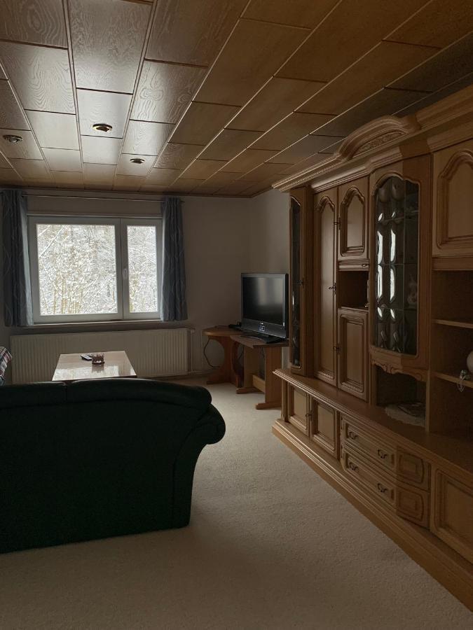 Ferienhaus Andrea Am Bodetal Treseburg Екстериор снимка
