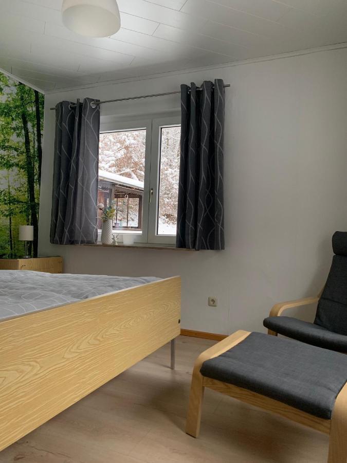Ferienhaus Andrea Am Bodetal Treseburg Екстериор снимка