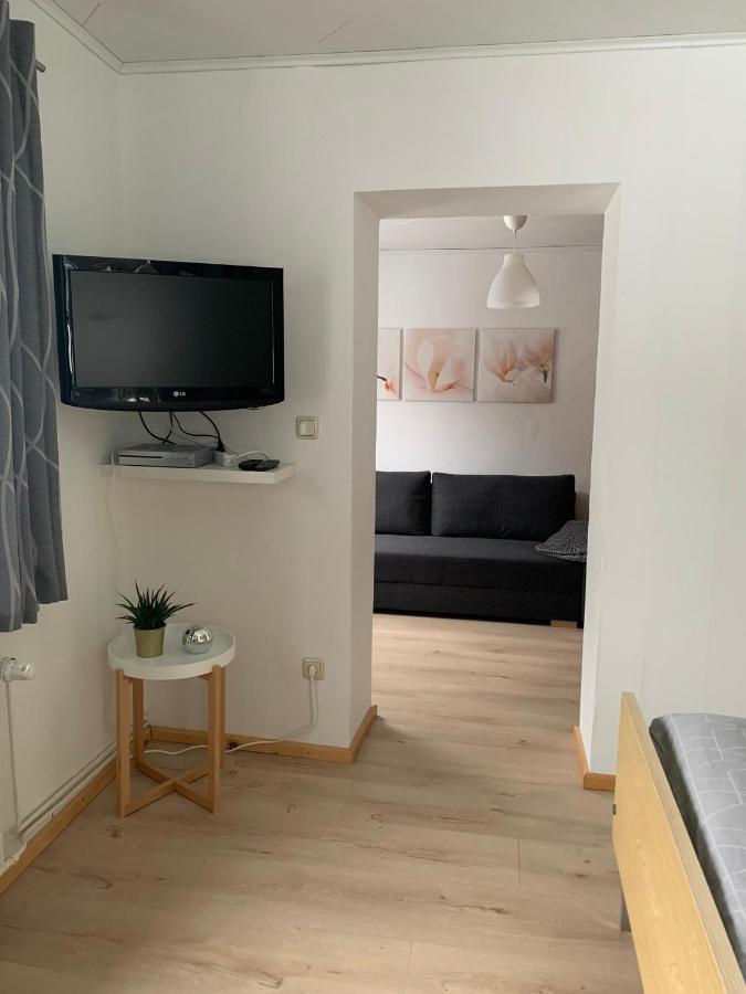 Ferienhaus Andrea Am Bodetal Treseburg Екстериор снимка