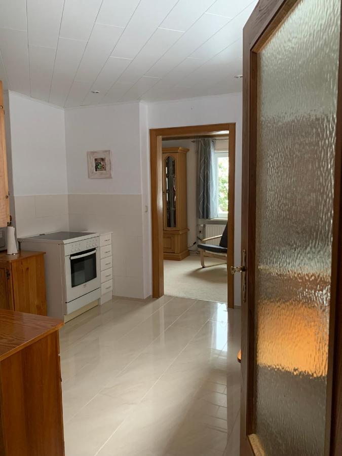 Ferienhaus Andrea Am Bodetal Treseburg Екстериор снимка