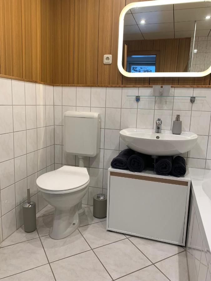 Ferienhaus Andrea Am Bodetal Treseburg Екстериор снимка