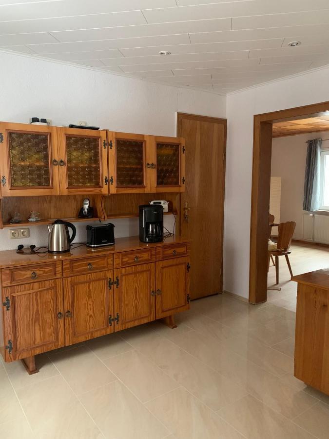 Ferienhaus Andrea Am Bodetal Treseburg Екстериор снимка