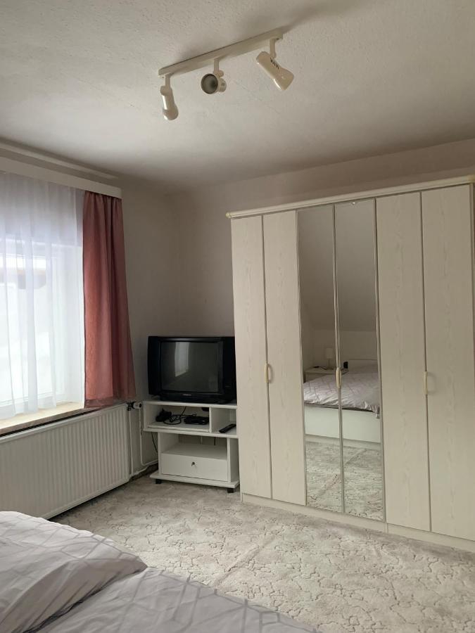 Ferienhaus Andrea Am Bodetal Treseburg Екстериор снимка