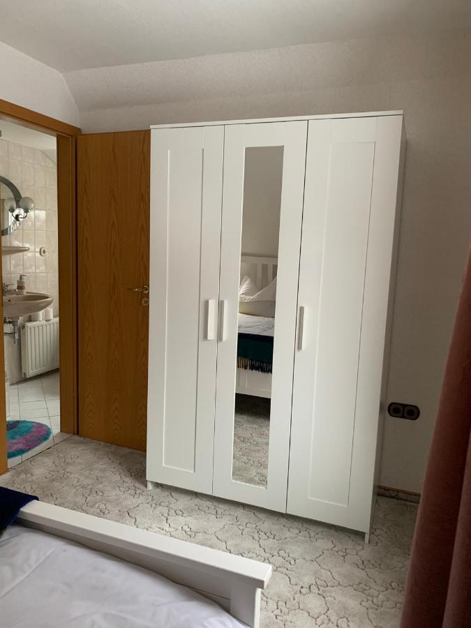 Ferienhaus Andrea Am Bodetal Treseburg Екстериор снимка