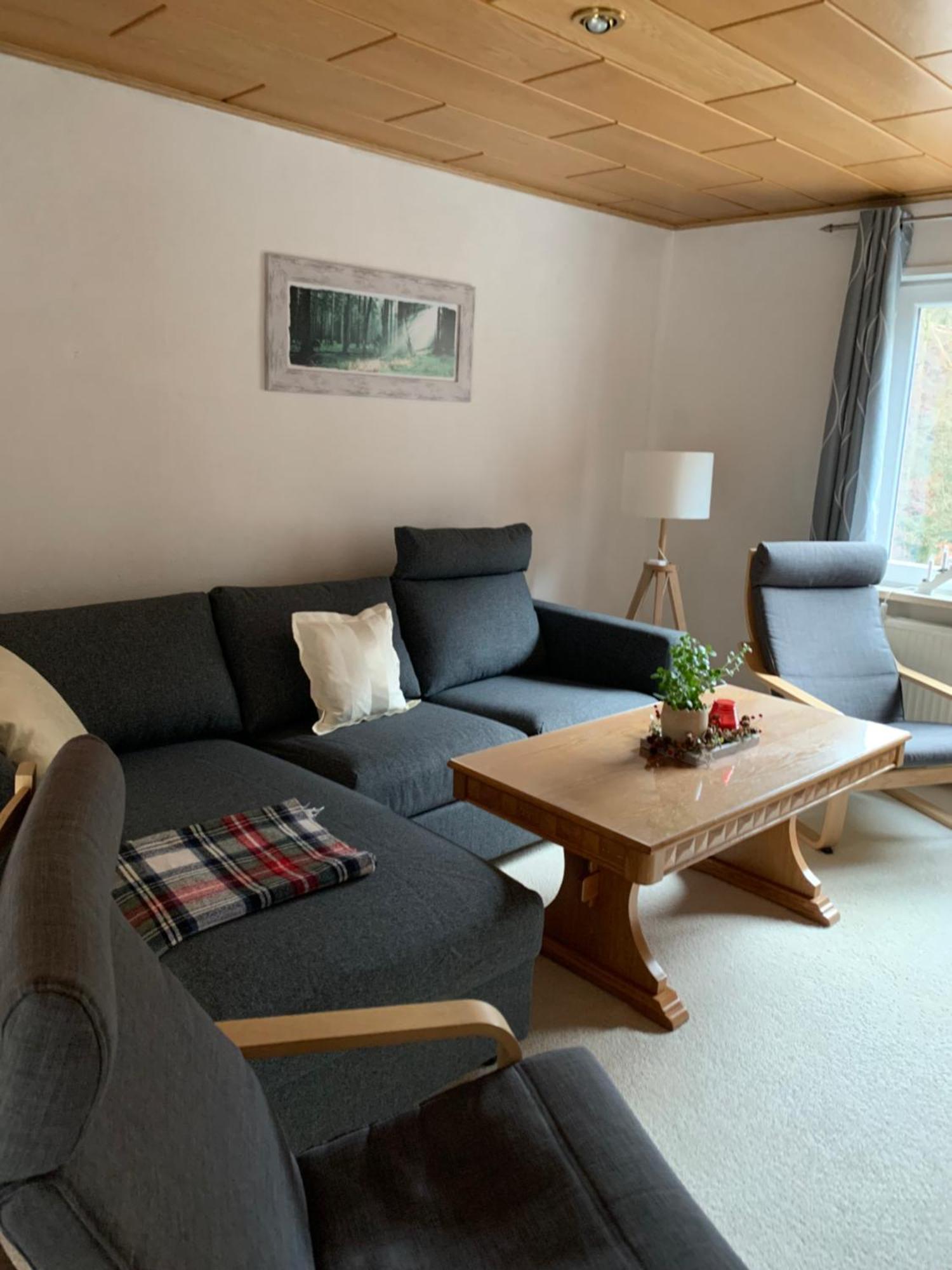 Ferienhaus Andrea Am Bodetal Treseburg Екстериор снимка